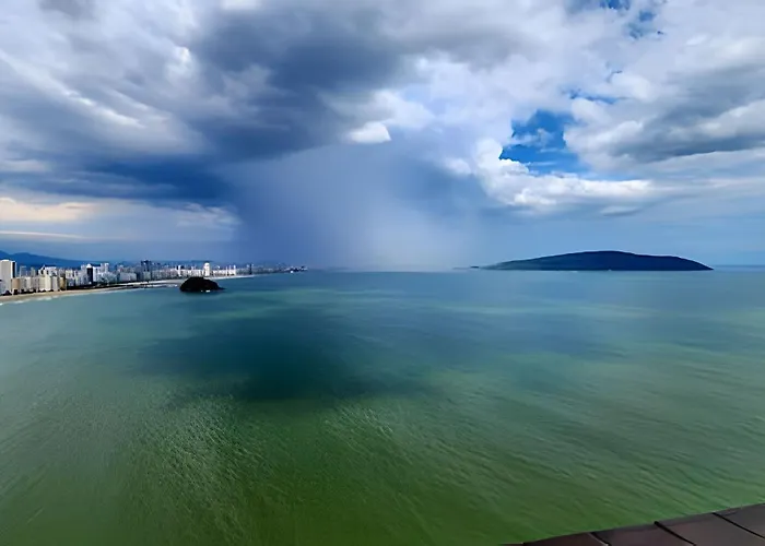 Apartamento Farol Da Ilha - Vista Cinematografica