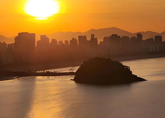 Apartamento Farol Da Ilha - Vista Cinematografica