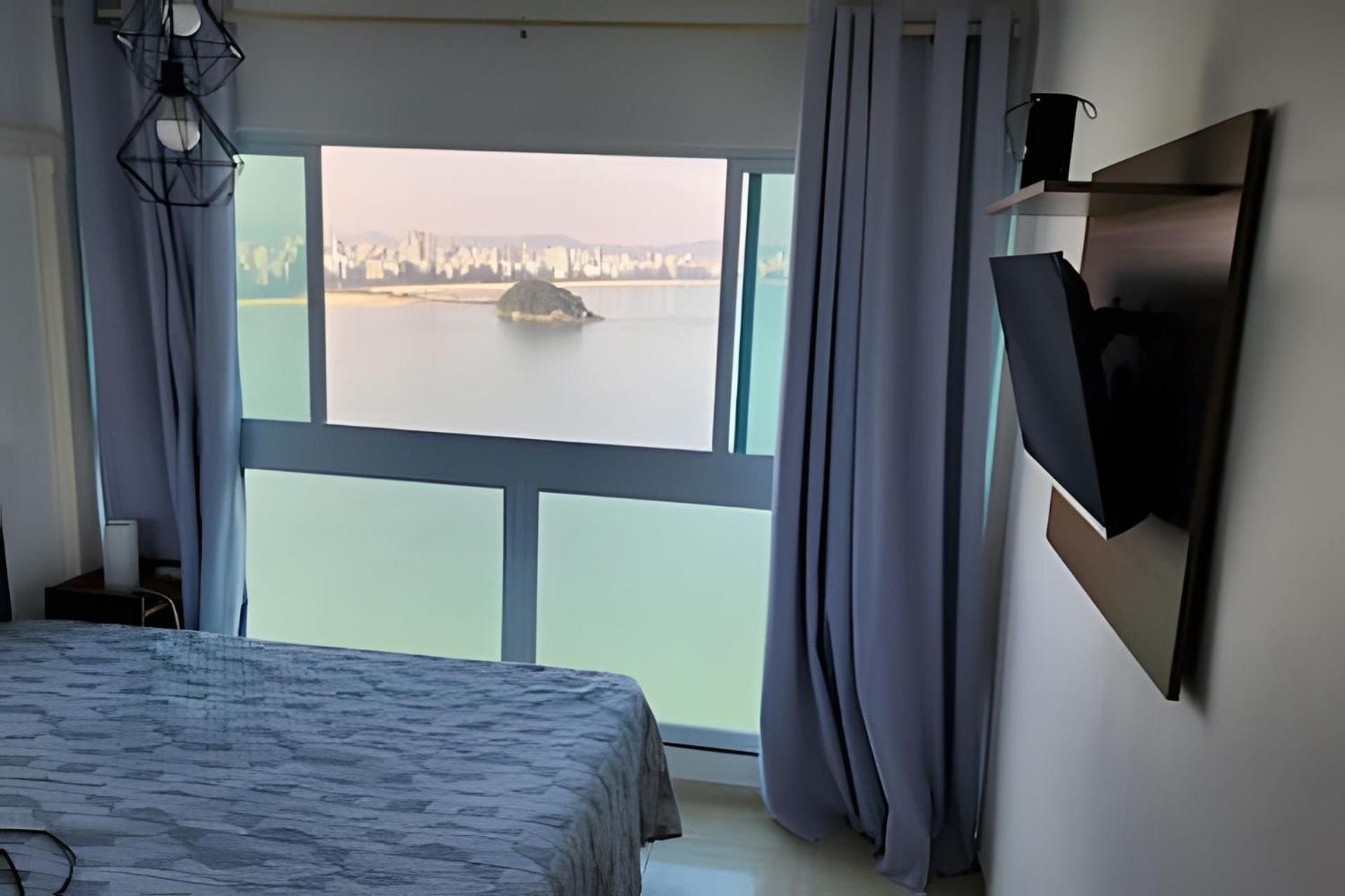 Farol Da Ilha - Vista Cinematografica Apartment Sao Vicente (Sao Paulo)