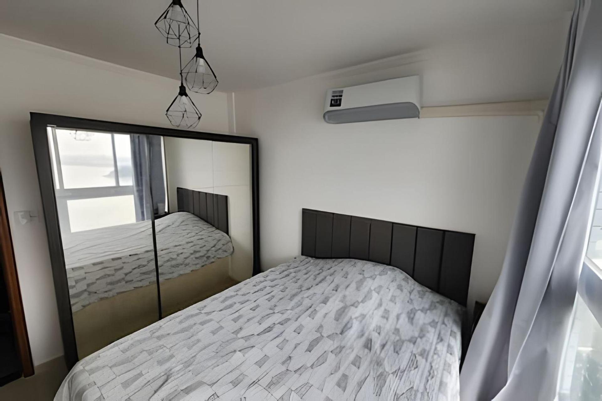 Apartment Farol Da Ilha - Vista Cinematografica Sao Vicente (Sao Paulo)