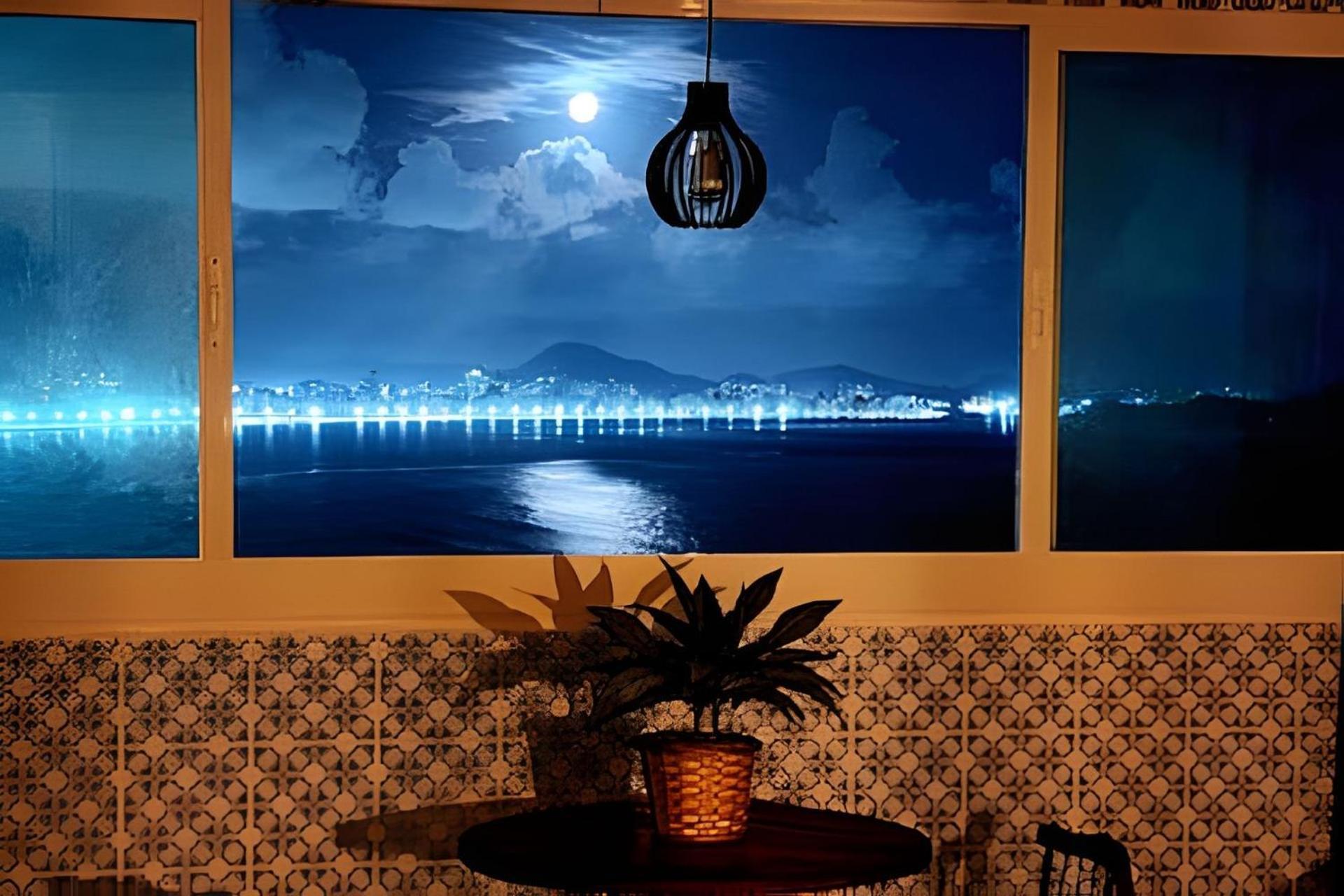 Apartment Farol Da Ilha - Vista Cinematografica Sao Vicente (Sao Paulo)